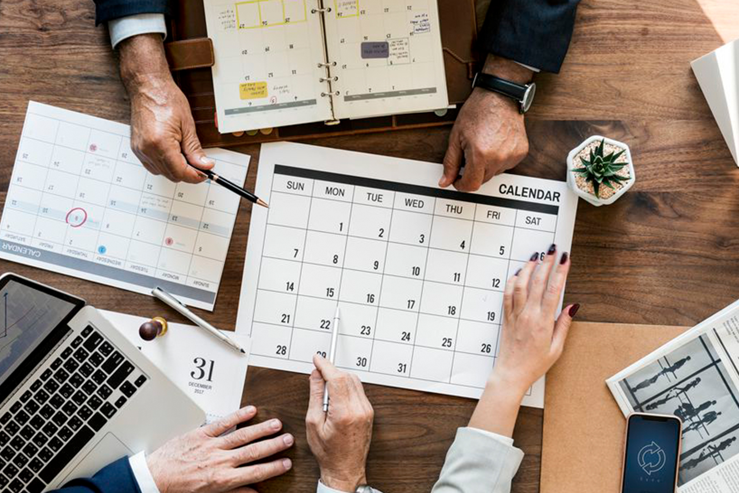Eventos de Recursos Humanos
