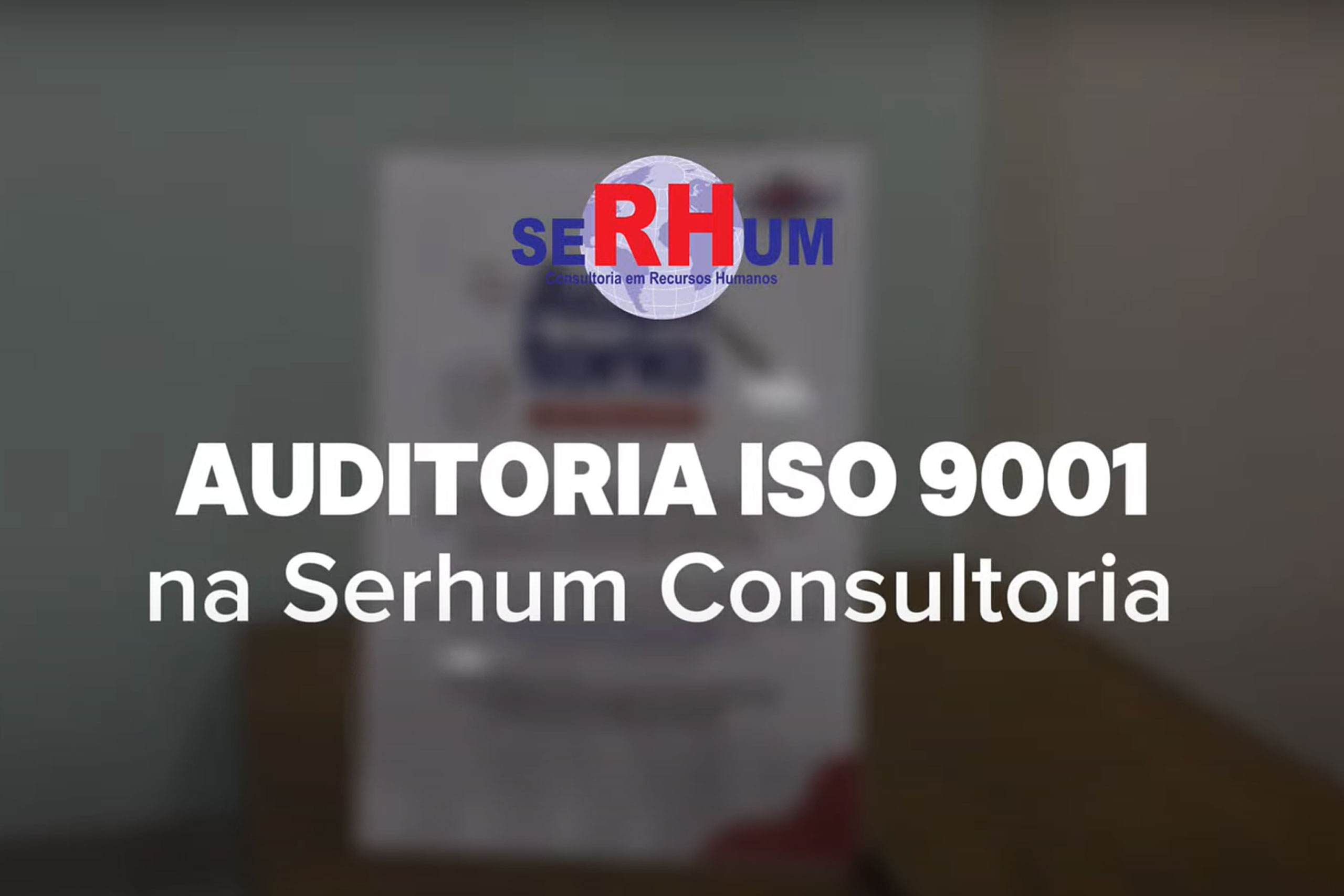 Auditoria de Recertificação ISO